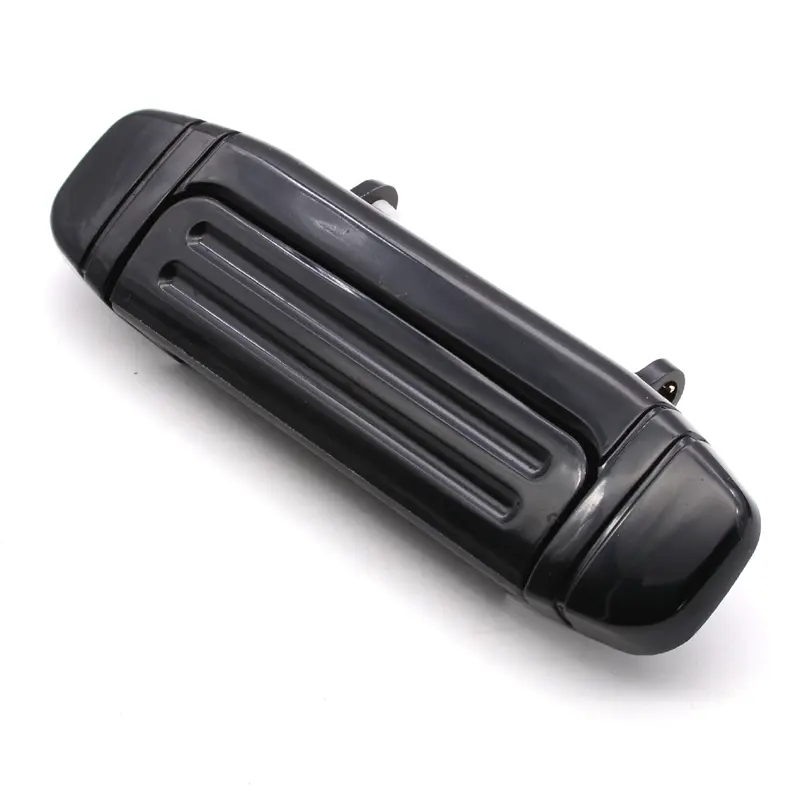 Car Black Outer Exterior Door Catch Handles For Mitsubishi Montero Pajero V31 V32 V33 V46 V47 1992-2000 CA510032