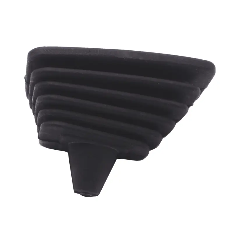 Car Gear Stick Shift Knob Gaiter Gaitor Boot Dust Gearstick Rubber Cover For Volkswagen VW JETTA MK2 Golf MK2 II 191711115