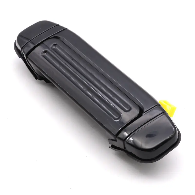 Car Black Outer Exterior Door Catch Handles For Mitsubishi Montero Pajero V31 V32 V33 V46 V47 1992-2000 CA510032