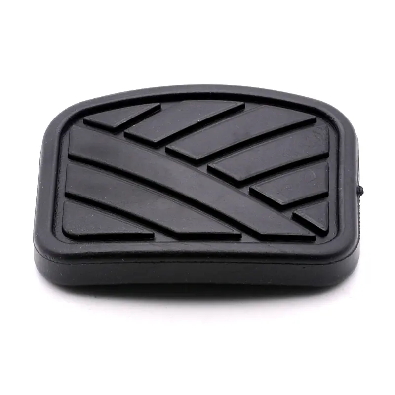 2PCS Car Brake Clutch Pedal Pad Covers for Suzuki Swift Vitara Samurai Esteem SX4 Aerio X90 Sidekick 49751-58J00