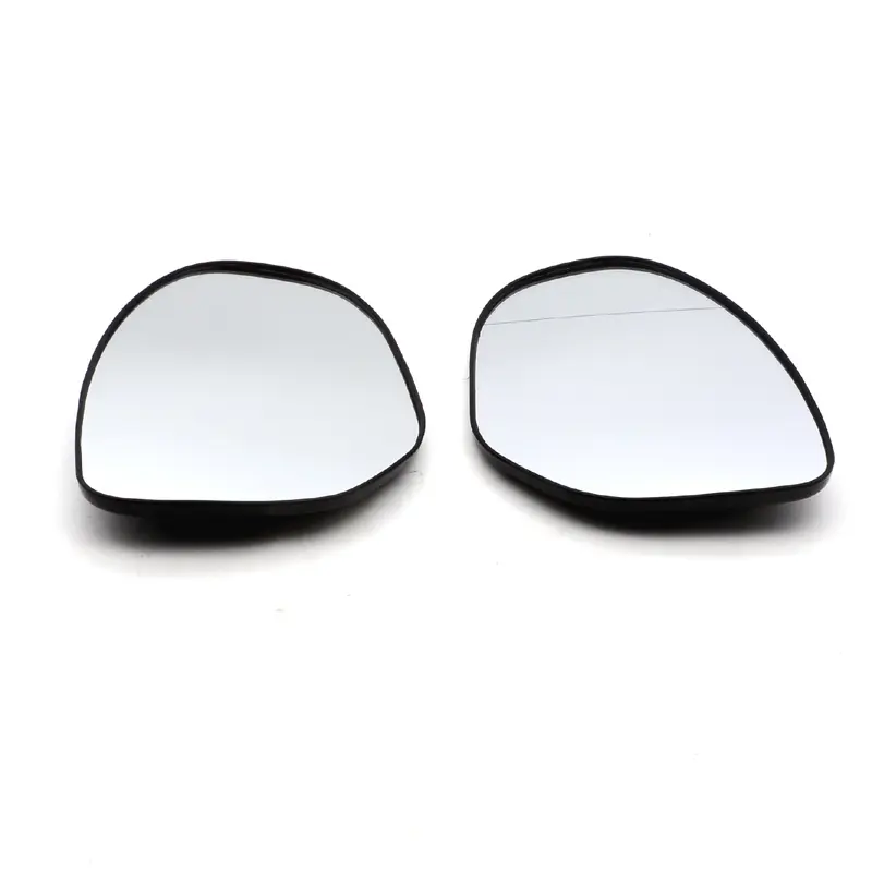 Car Door Rearview Mirror Glass Heated Function Left Right For Mazda 3 2008-2012 BL Mazda 2 2007-2012 Mazda 6 2008-2012 GH