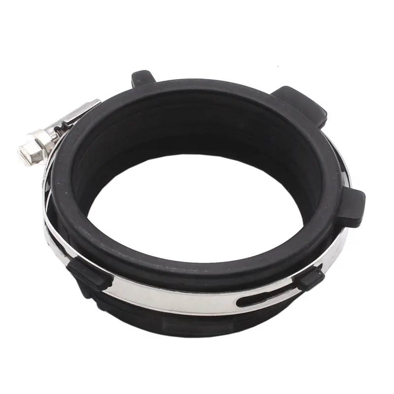 New Air Filter Outlet Pipe Liner Throttle Valve Hose Gasket Seal Ring Clamp A7 For Buick regal Lacross Chevrolet Malibu 22953190