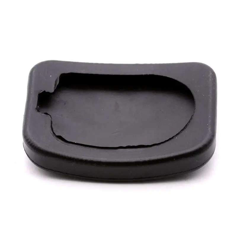 2PCS Car Brake Clutch Pedal Pad Covers for Suzuki Swift Vitara Samurai Esteem SX4 Aerio X90 Sidekick 49751-58J00