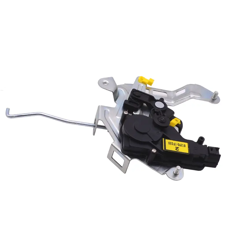 Car Rear Trunk Liftgate Door Cover Lock Tail Gate Latch Latch Actuator With Motor For KIA Sportage 2004-2010 81290-1F020