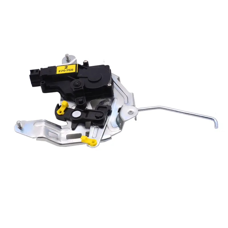 Car Rear Trunk Liftgate Door Cover Lock Tail Gate Latch Latch Actuator With Motor For KIA Sportage 2004-2010 81290-1F020
