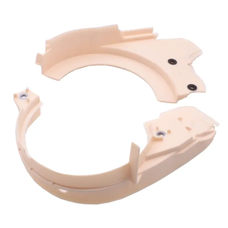 2PCS/Set 6T30E Input Drum Seal Ring and Baffle Guide Vane For 6T30 Automatic Transmiossion 24247894 24239619