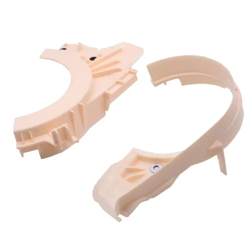 2PCS/Set 6T30E Input Drum Seal Ring and Baffle Guide Vane For 6T30 Automatic Transmiossion 24247894 24239619