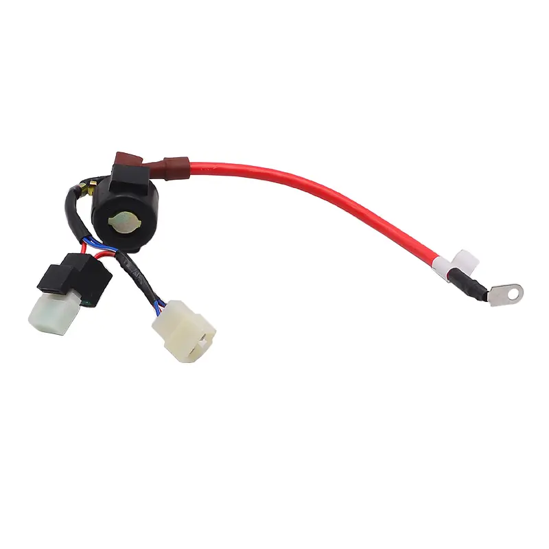 New 1PCS Starter Relay Solenoid UTV 400 500 700 MSU 500 For HiSUN RK MASSIMO YS COLEMAN SAMS 37710-115-0000