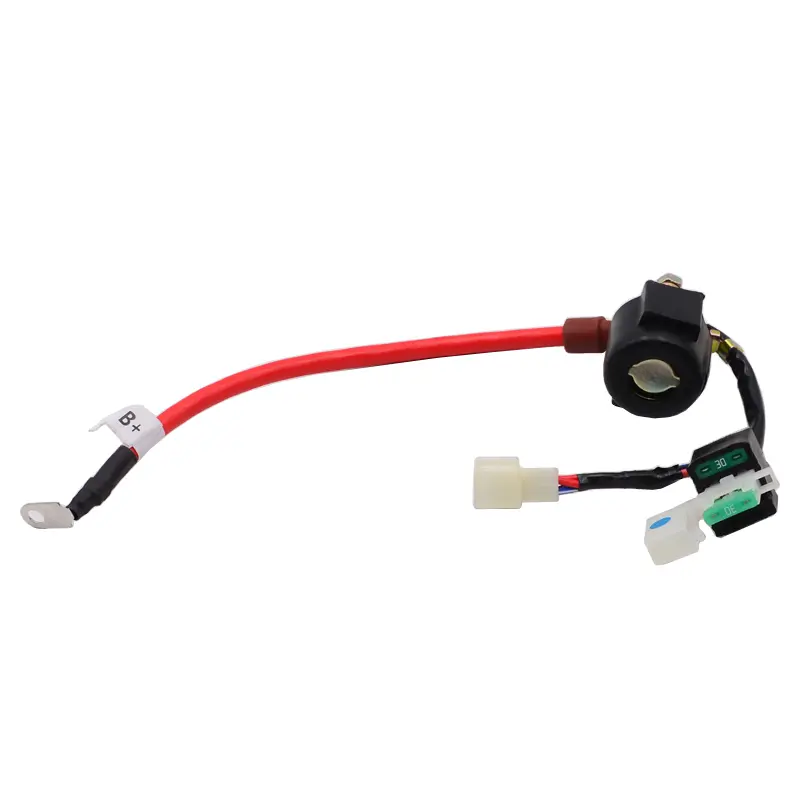 New 1PCS Starter Relay Solenoid UTV 400 500 700 MSU 500 For HiSUN RK MASSIMO YS COLEMAN SAMS 37710-115-0000