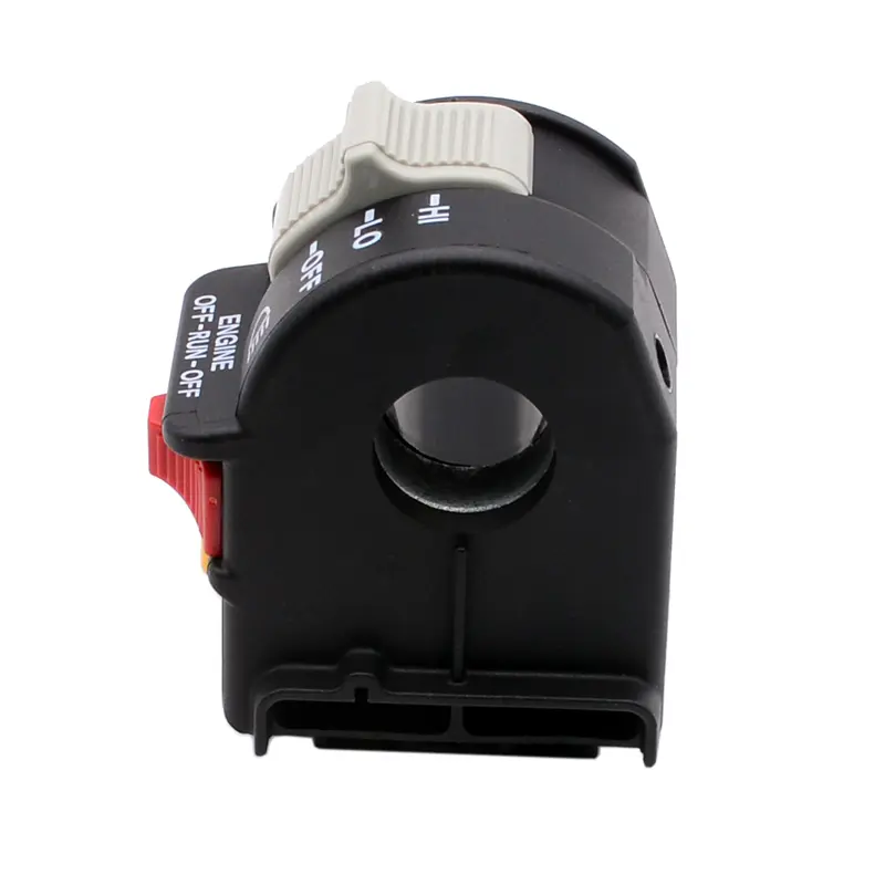Left Handlebar Switch Light Stop Switch For Polaris Sportsman ATP Magnum Scrambler Hawkeye 325 330 400 450 500 600 700 800 1000