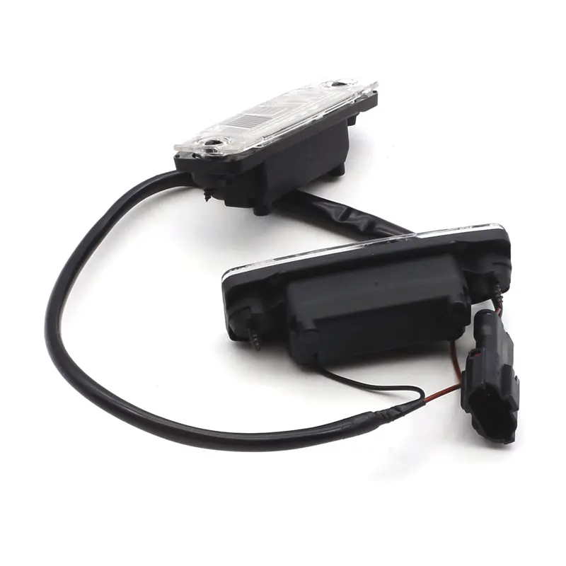 Car Rear Trunk License Plate Lamp Light Left+Right Kit For 2011 2012 2013 KIA Sorento 92501-2P000 925012P000