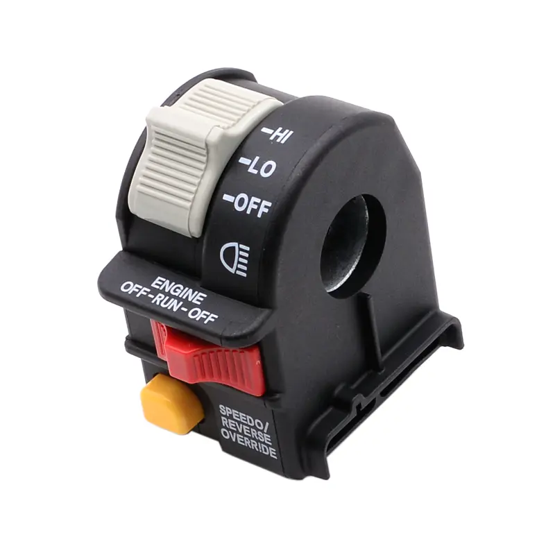 Left Handlebar Switch Light Stop Switch For Polaris Sportsman ATP Magnum Scrambler Hawkeye 325 330 400 450 500 600 700 800 1000