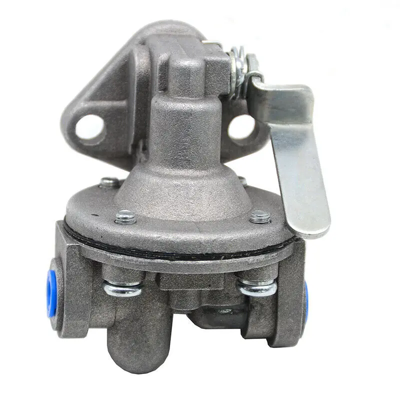 New Engine Fuel Pump Fit For Yanmar 2GM20 3GM30 3HM35 Engines Komatsu 3D75 3D84 Engines 129301-52020 128270-52010