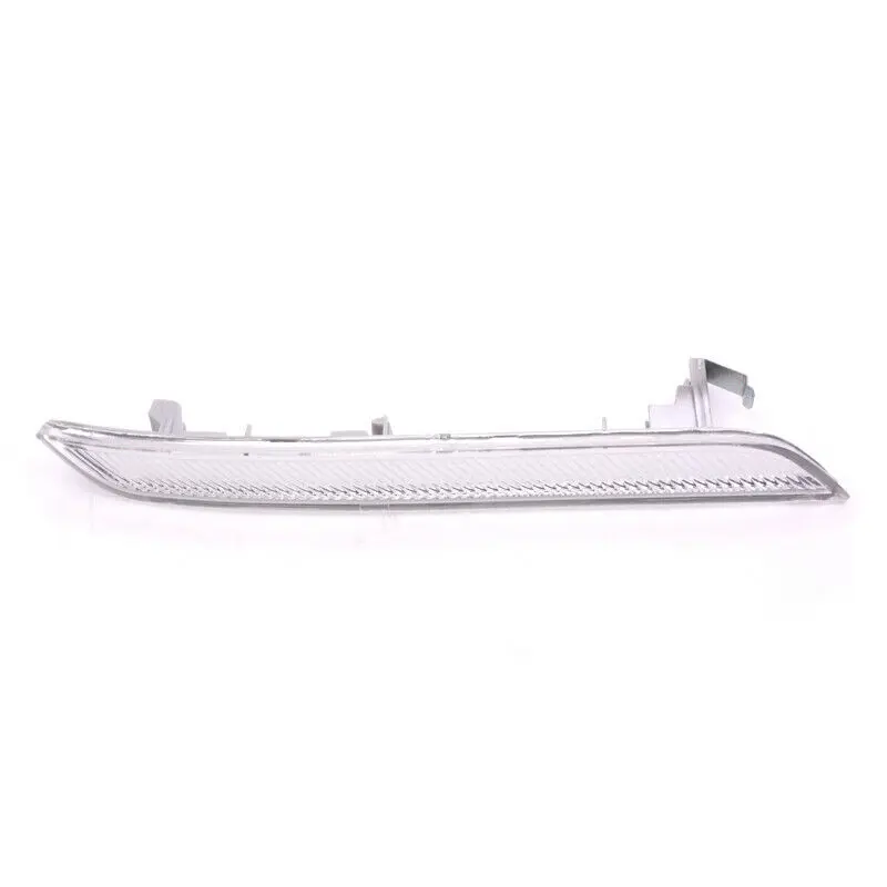 Left Right Clear White Side Marker Reflector For BMW X5 E70 X6 E71 E72 2008-09 2010 2011 2012 2013 2014 63147187087 63147187088