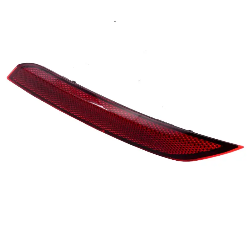 Car Rear Brake Light Bumper Reflector Tail Lights For VW POLO 2014 2015 2016 2017 6RD945105B 6RD945106B