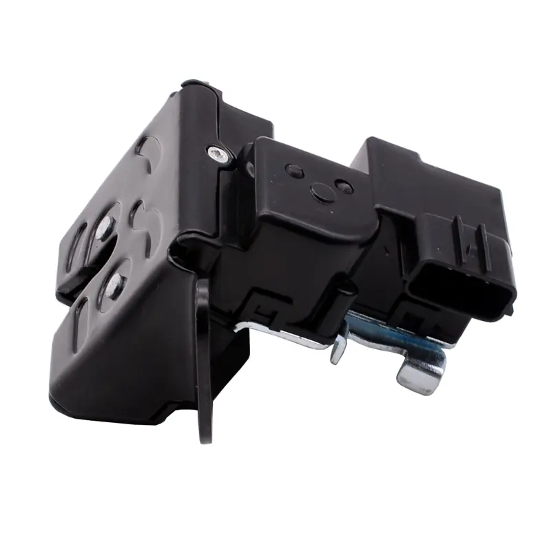 Car Tailgate Latch Lock Actuator Rear Trunk Lid Central For Hyundai 2013-2016 Santa Fe Sport Kia Soul EV 2014-2018 81230-3W000