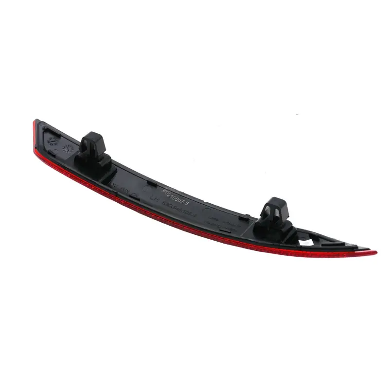 Car Rear Brake Light Bumper Reflector Tail Lights For VW POLO 2014 2015 2016 2017 6RD945105B 6RD945106B