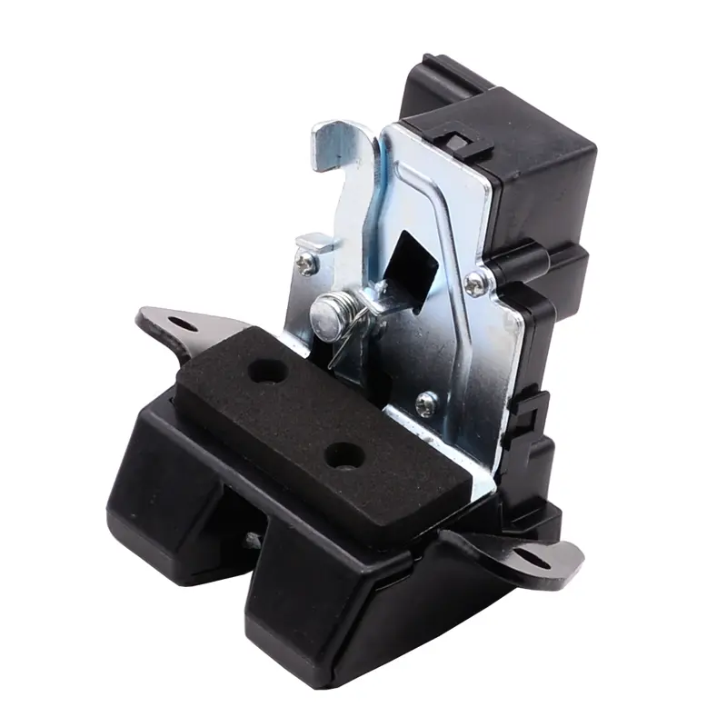 Car Tailgate Latch Lock Actuator Rear Trunk Lid Central For Hyundai 2013-2016 Santa Fe Sport Kia Soul EV 2014-2018 81230-3W000