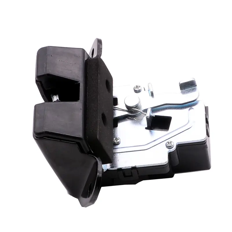 Car Tailgate Latch Lock Actuator Rear Trunk Lid Central For Hyundai 2013-2016 Santa Fe Sport Kia Soul EV 2014-2018 81230-3W000