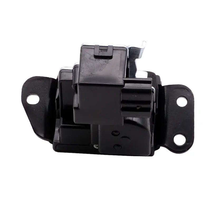 Car Tailgate Latch Lock Actuator Rear Trunk Lid Central For Hyundai 2013-2016 Santa Fe Sport Kia Soul EV 2014-2018 81230-3W000
