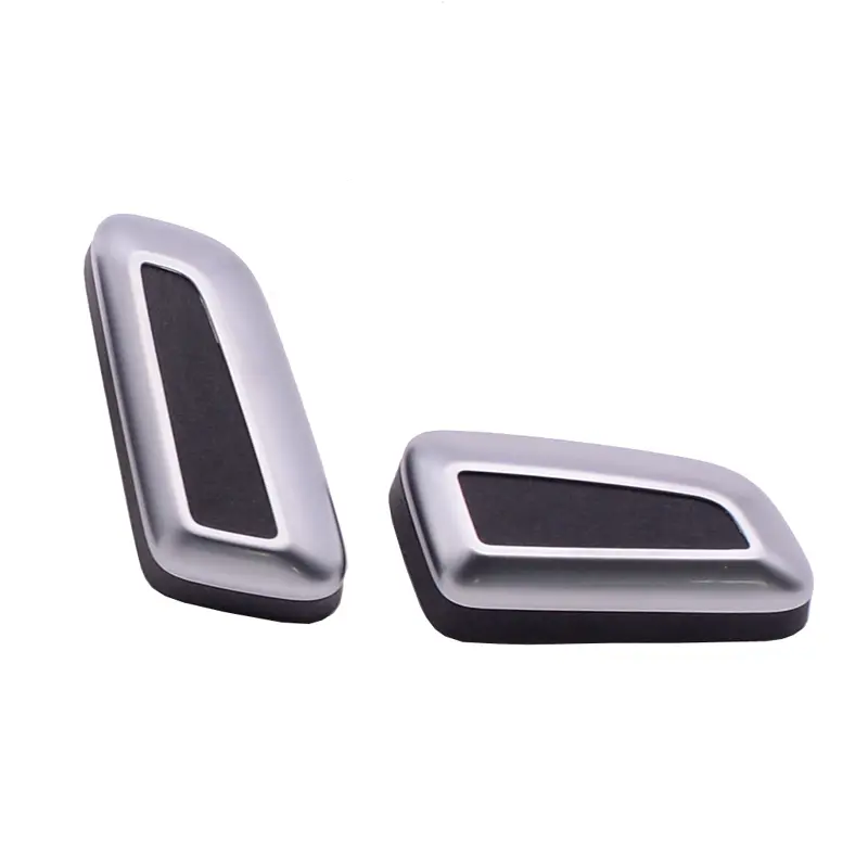 Car Front Seat Adjust Setting Knob Cover Button Left Right For AUDI Q3 Q5 A3 A4 A5 A6 A7 8K0959815 8K0959816 8K0959817 8K0959818