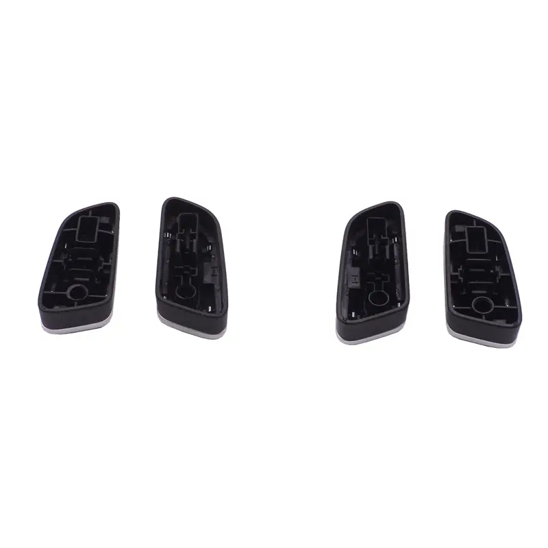 Car Front Seat Adjust Setting Knob Cover Button Left Right For AUDI Q3 Q5 A3 A4 A5 A6 A7 8K0959815 8K0959816 8K0959817 8K0959818