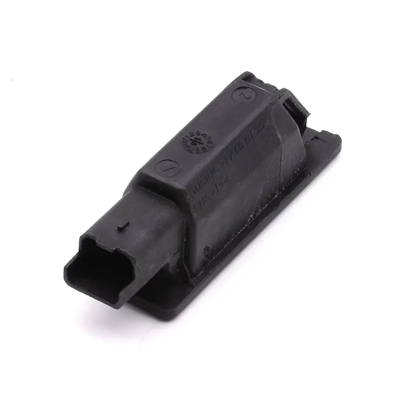 2PCS Car License Plate Light For Peugeot 106 1007 207 307 308 3008 406 407 508 806 CITROEN C2 C3 C4 C5 C6 DS3 6340G3 6340F0