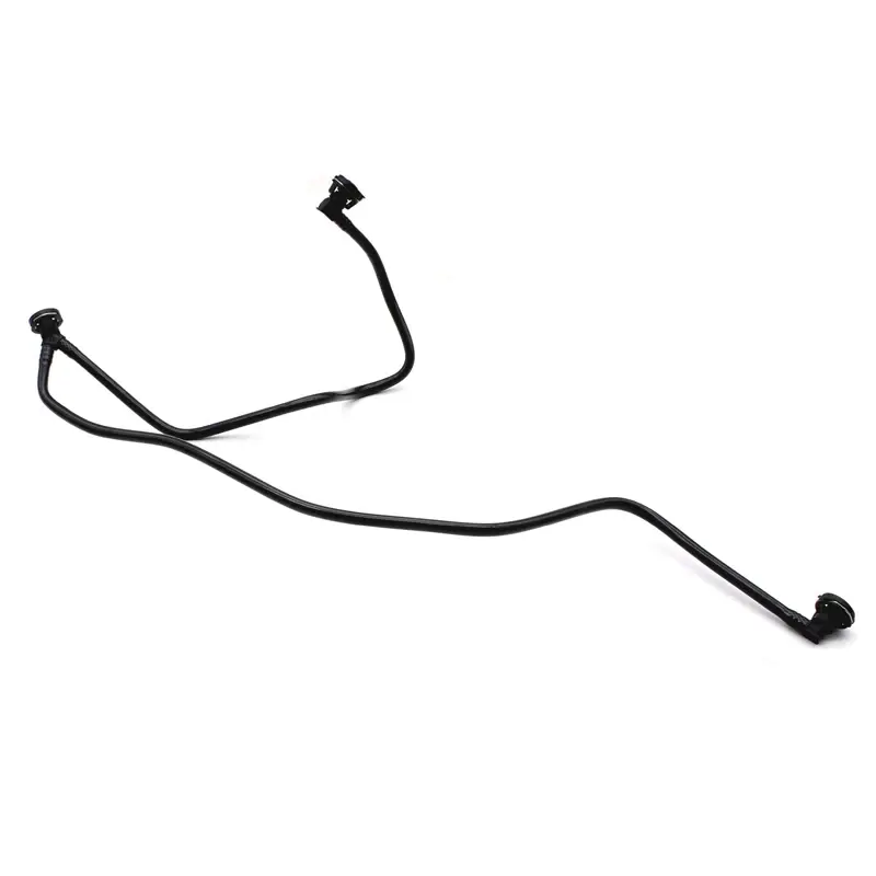 Car Deputy Kettle Pipe Exhaust Pipe For Mercedes Benz CLA Class 180 220 250 W176 A2465010325 2465010325