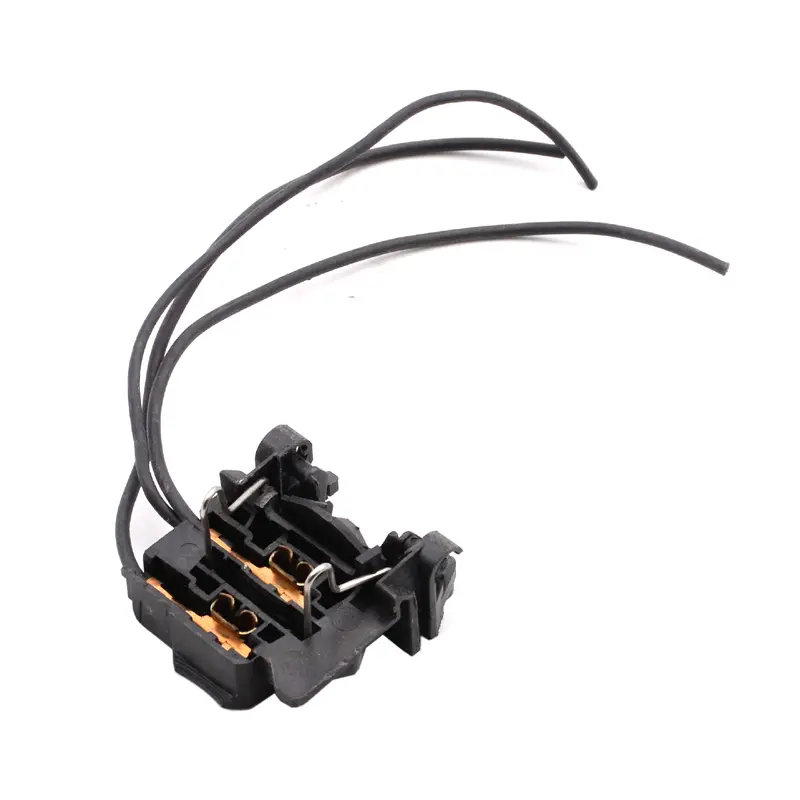 Car 3-Wire H7 Low Beam Lamp Headlight Bulb Holder Adapter Harness For Ford Focus 2 MK2 Focus 3 MK3