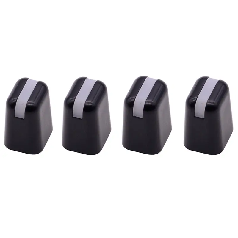 4PCS/Set AC Heater Control Knob Kit For Toyota 4Runner Pickup Land Cruiser Tacoma 55905-22050