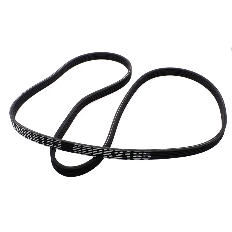 Car Drive Belt For LAND ROVER RANGE ROVER EVOQUE DISCOVERY SPORT 2.0L 16V PETROL 6DPK2184 DRIVE BELT LR028851 LR06615
