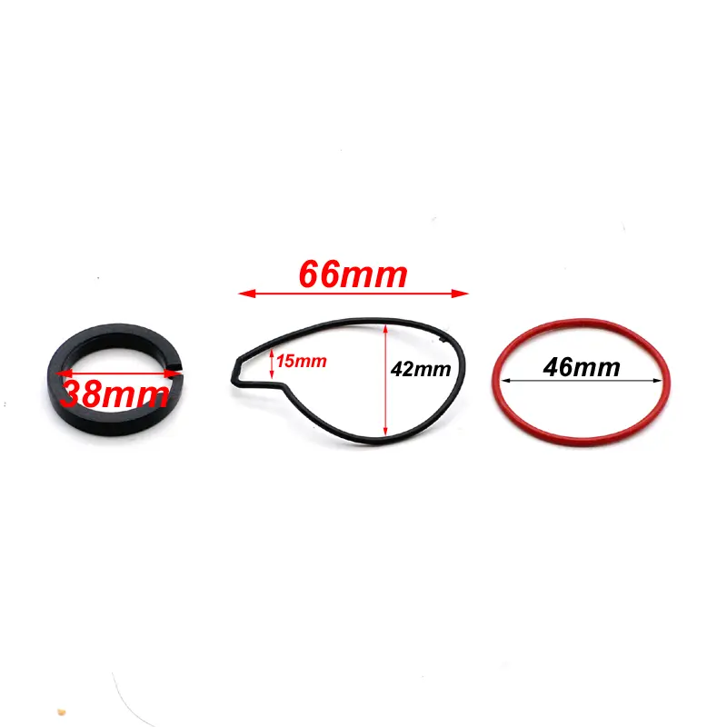 For BMW X5 E53 X6 E71 5 Series E39 7 Serie Air Suspension Compressor Repair Kit