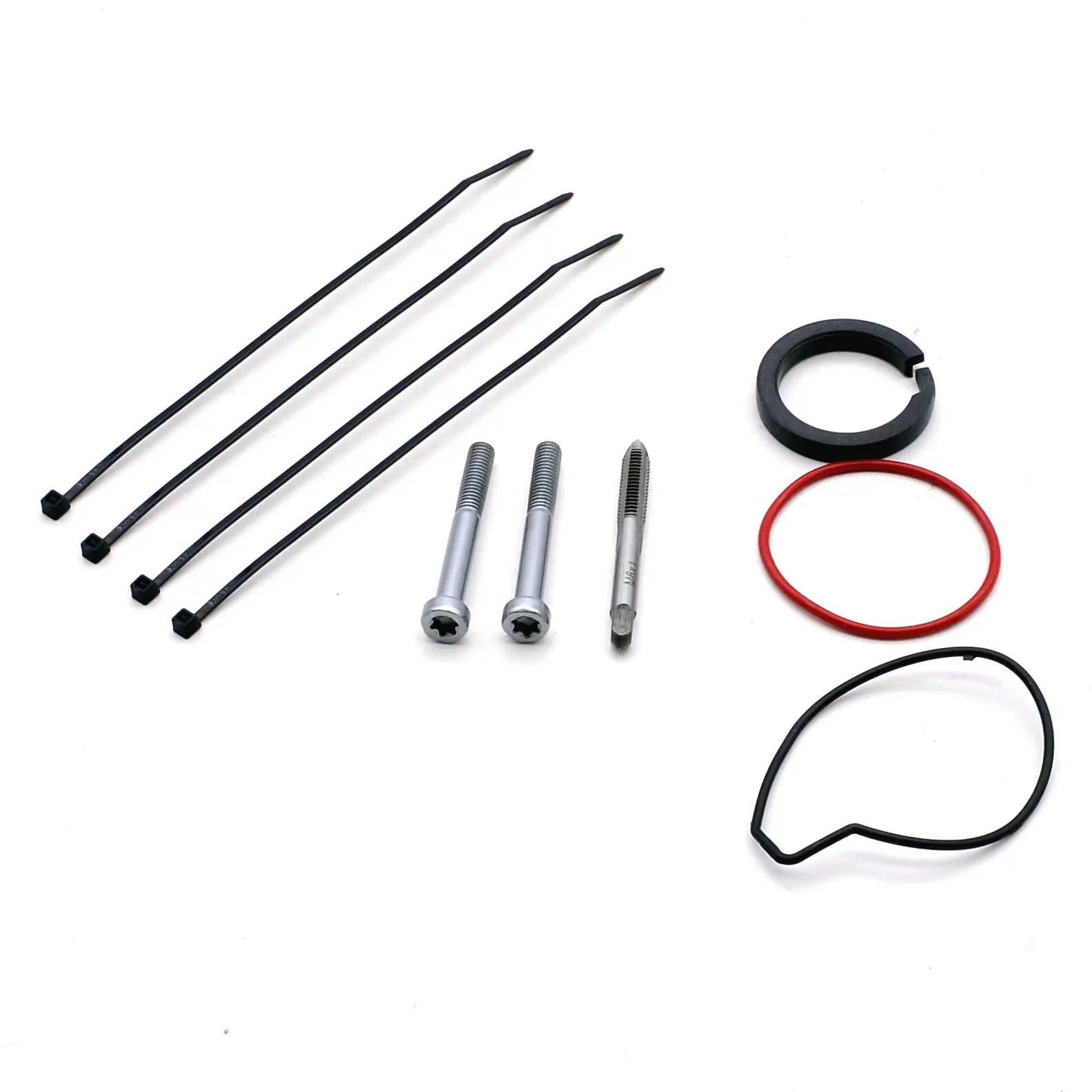 For BMW X5 E53 X6 E71 5 Series E39 7 Serie Air Suspension Compressor Repair Kit