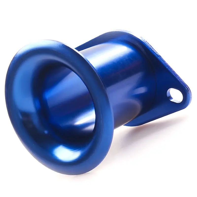 4PCS Velocity V-stacks Airbox Intake V Stack Add Horse Power 20V 4AG ITB/ITBs Air Horn Funnel For Toyota Corolla AE86 GTS