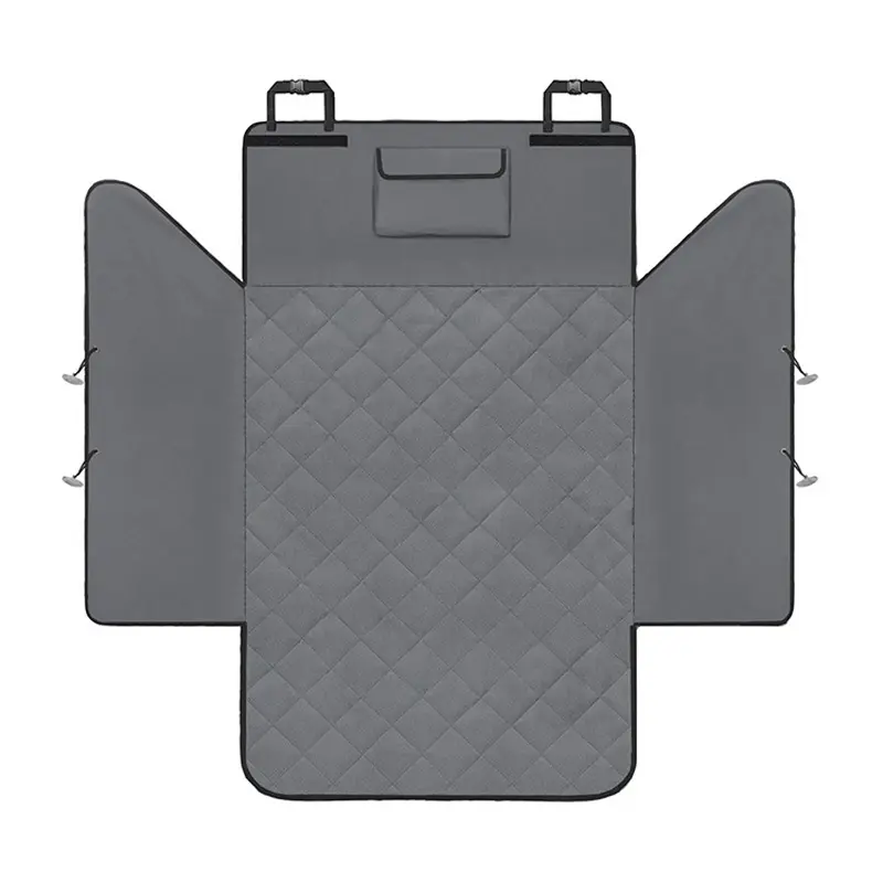 Car Trunk Pet Pad Mat Carrier Cargo Liner Cover Pad Blanket Mat Protector SUV Pet Barrier Pet Dog Mat Waterproof Oxford Cloth