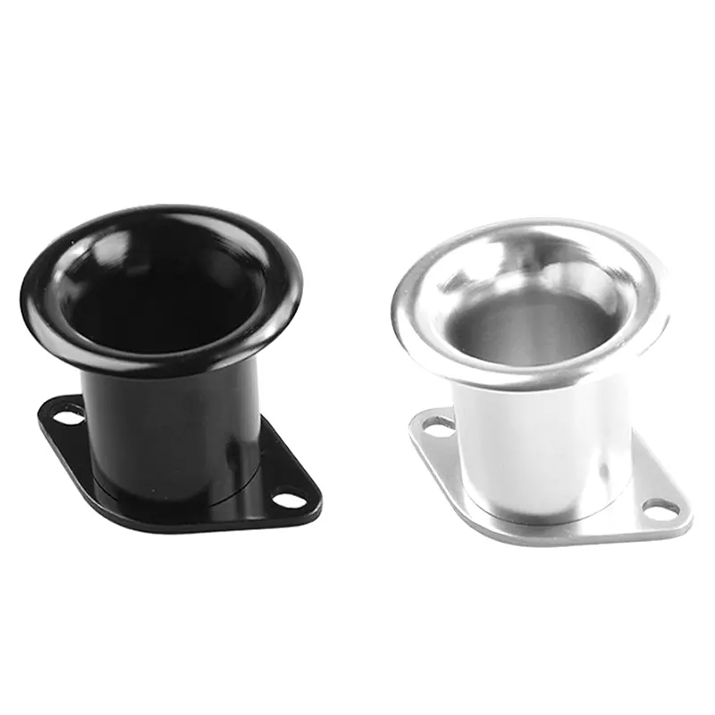4PCS Velocity V-stacks Airbox Intake V Stack Add Horse Power 20V 4AG ITB/ITBs Air Horn Funnel For Toyota Corolla AE86 GTS