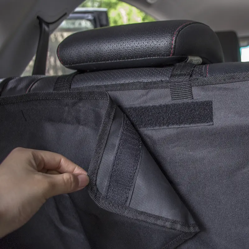 Car Trunk Pet Pad Mat Carrier Cargo Liner Cover Pad Blanket Mat Protector SUV Pet Barrier Pet Dog Mat Waterproof Oxford Cloth