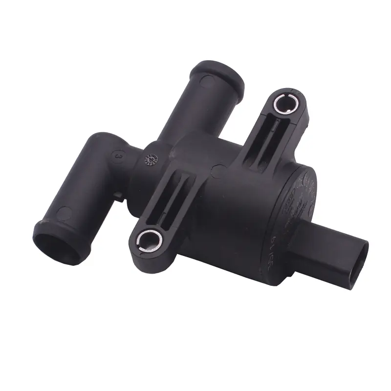 New Heater Control Valve For AUDI A4 A5 A6 C7 A7 A8 Q5 VW Golf 7 Passat B8 4H0121671D 4H0121671B Cooling Solenoid Valve