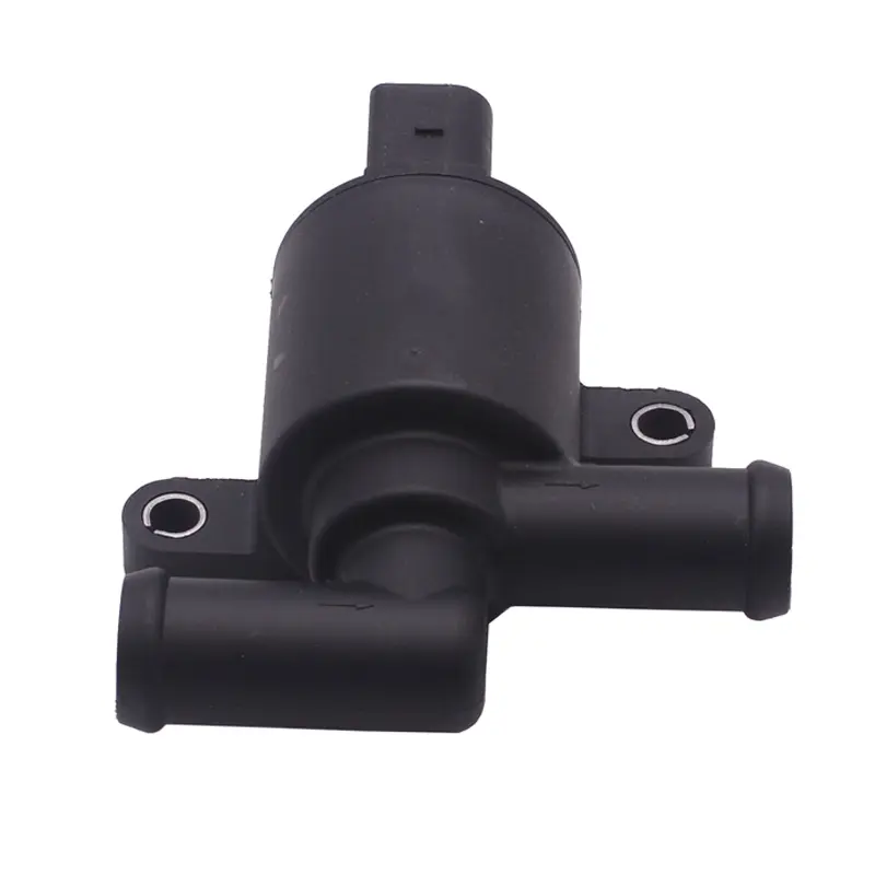 New Heater Control Valve For AUDI A4 A5 A6 C7 A7 A8 Q5 VW Golf 7 Passat B8 4H0121671D 4H0121671B Cooling Solenoid Valve