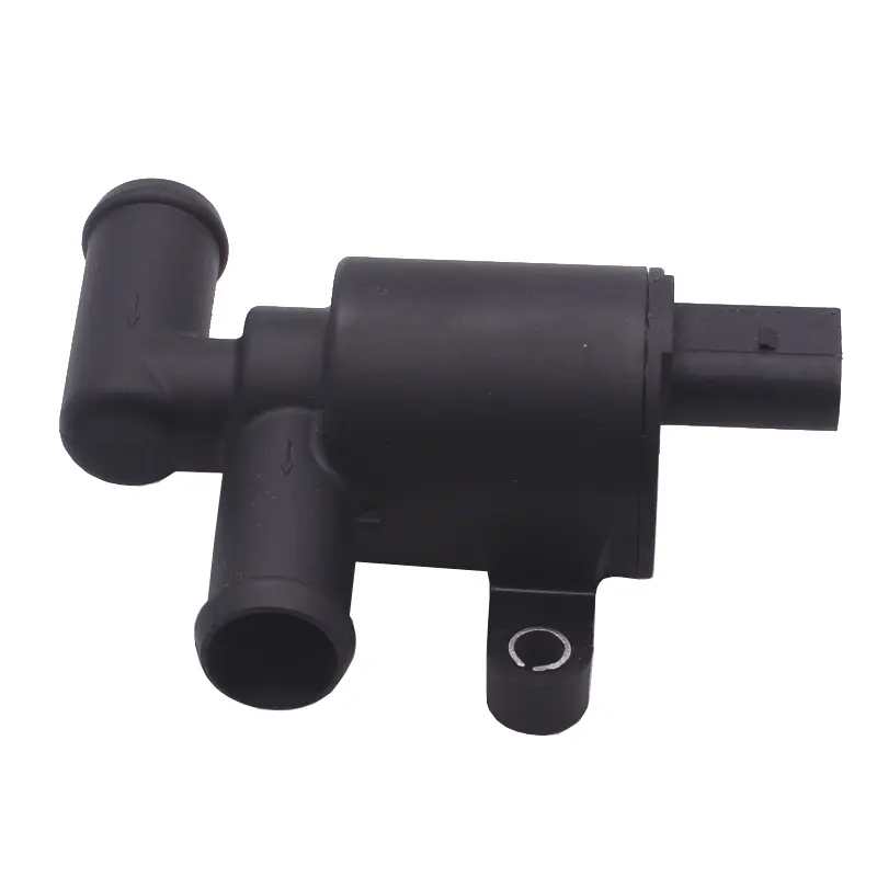 New Heater Control Valve For AUDI A4 A5 A6 C7 A7 A8 Q5 VW Golf 7 Passat B8 4H0121671D 4H0121671B Cooling Solenoid Valve