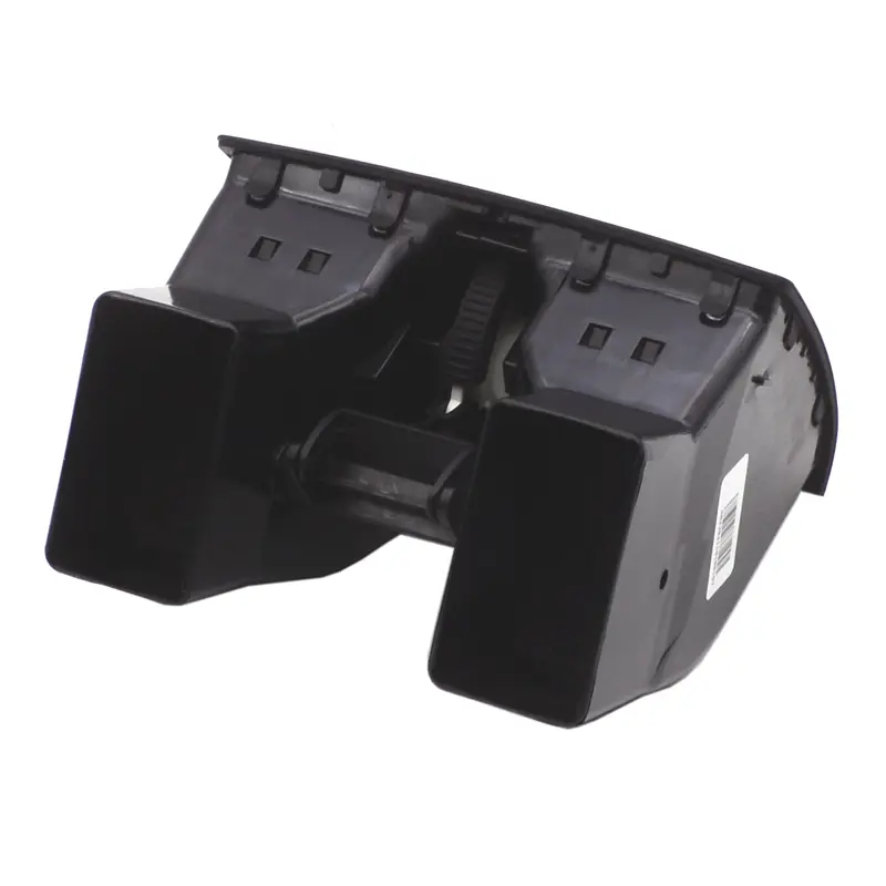 Car Air Conditioning Rear Air Vent for VW Touran Caddy 2004-2015 Air Conditioning A/C Air Vent Outlet 1TD819203