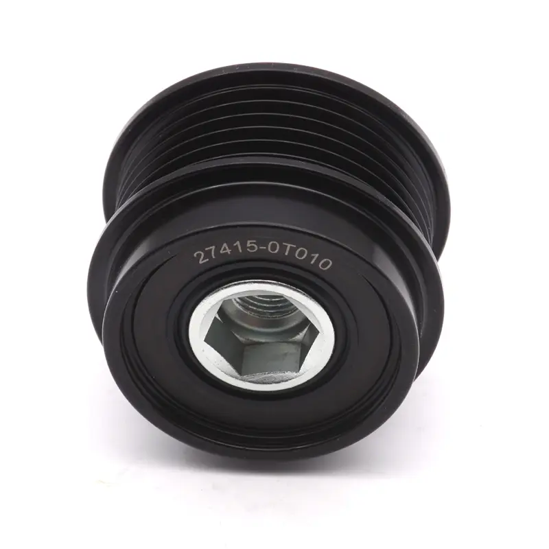 Car Alternator Clutch Pulley For Lexus RX350 Toyota Camry Highlander RAV4 Auris 27415-0T060 27415-0W010 27415-0T010