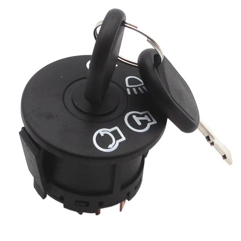 7 Pins Ignition Key Switch For Cub Cadet TroyBilt Lawn Mower MTD Murray 925-1741 725-1741 94762 AM122881 AM133596 725-04228