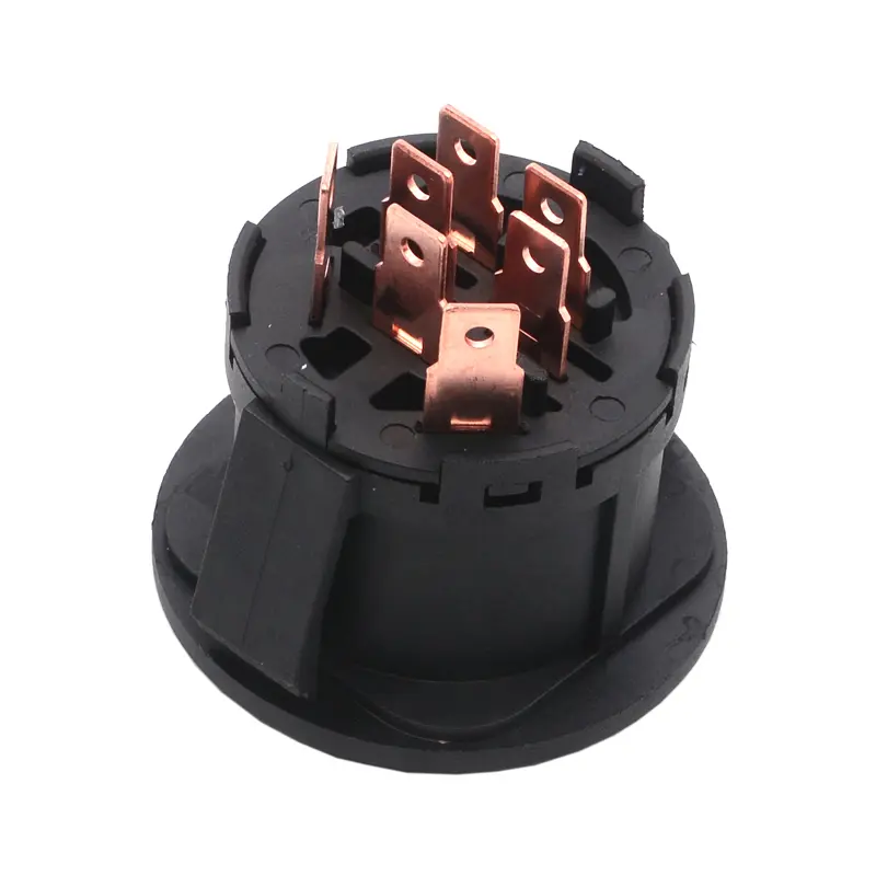 7 Pins Ignition Key Switch For Cub Cadet TroyBilt Lawn Mower MTD Murray 925-1741 725-1741 94762 AM122881 AM133596 725-04228