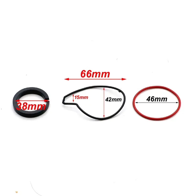 FOR AUDI ALLROAD C5 A8 Q7 AIR SUSPENSION COMPRESSOR PISTON RING REPAIR FIX KIT