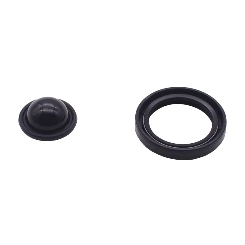 7PCS/Set Car High Pressure Fuel Pump Repair Kit Oil Seal For Opel 93174538 815049
