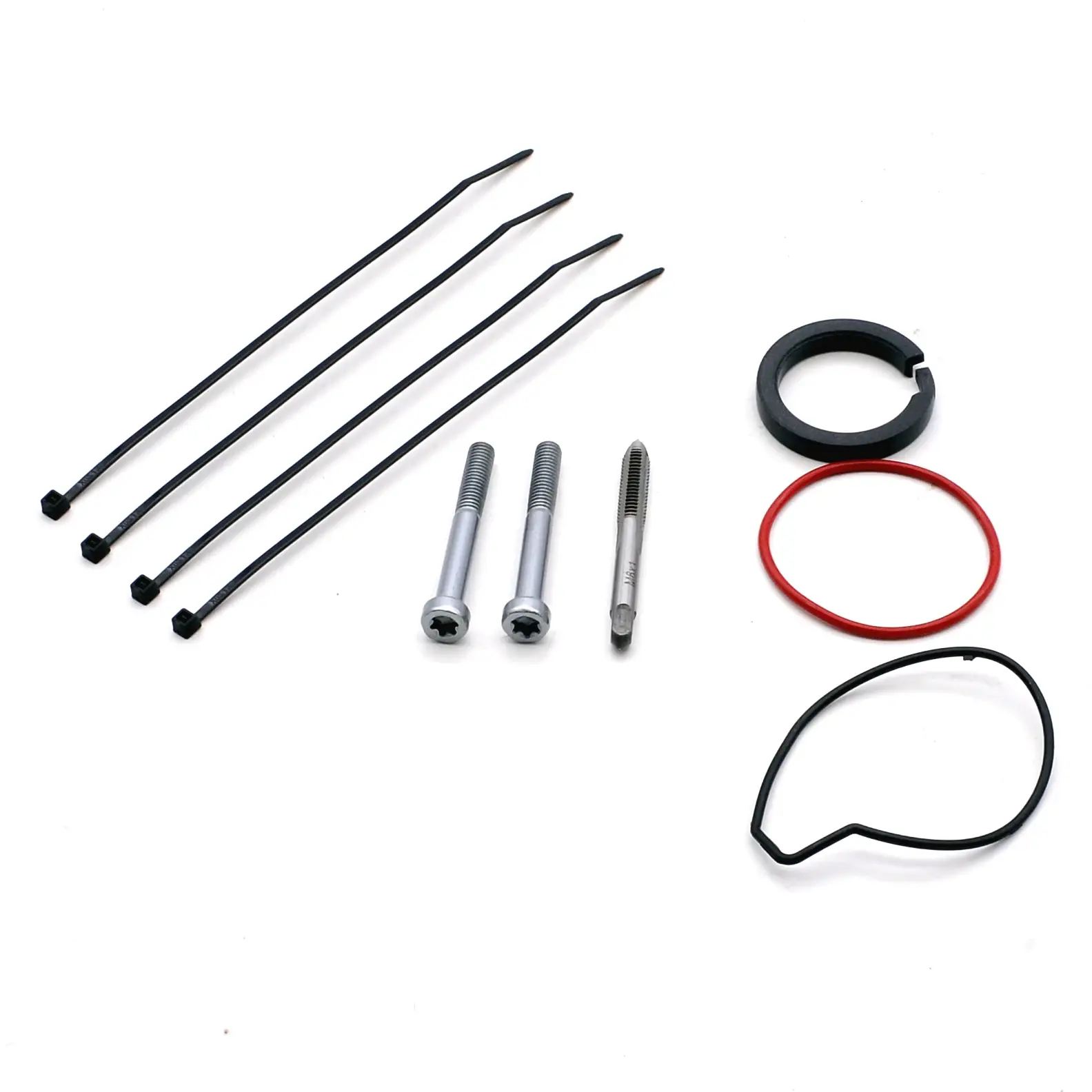 FOR AUDI ALLROAD C5 A8 Q7 AIR SUSPENSION COMPRESSOR PISTON RING REPAIR FIX KIT