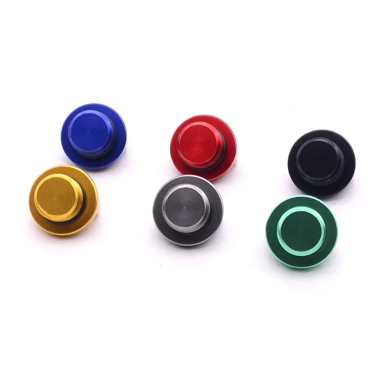 Motorcycle Engine Oil Filler Screw Cap M20 For HONDA MSX 125 GROM/SF CMX 300/500 Rebel NC700 NC750 S/X/D CBR600F