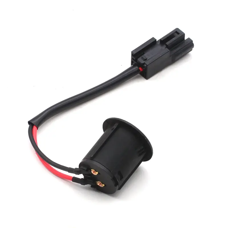 Car Fuel Tank Cap Switch Button For Kia Sorento 2009 2010 2011 2012 2013 2014 93555-2P000VA 935552P000J7 93555-2P000 Black