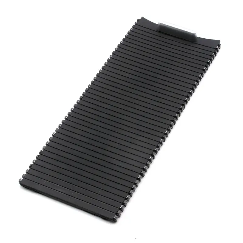 Car Armrest Center Shutter Beverage Cup Holder Curtain Cover For Jetta 2006-2011 EOS MK5 Golf MK6 Scirocco 5KD 862 531 Black